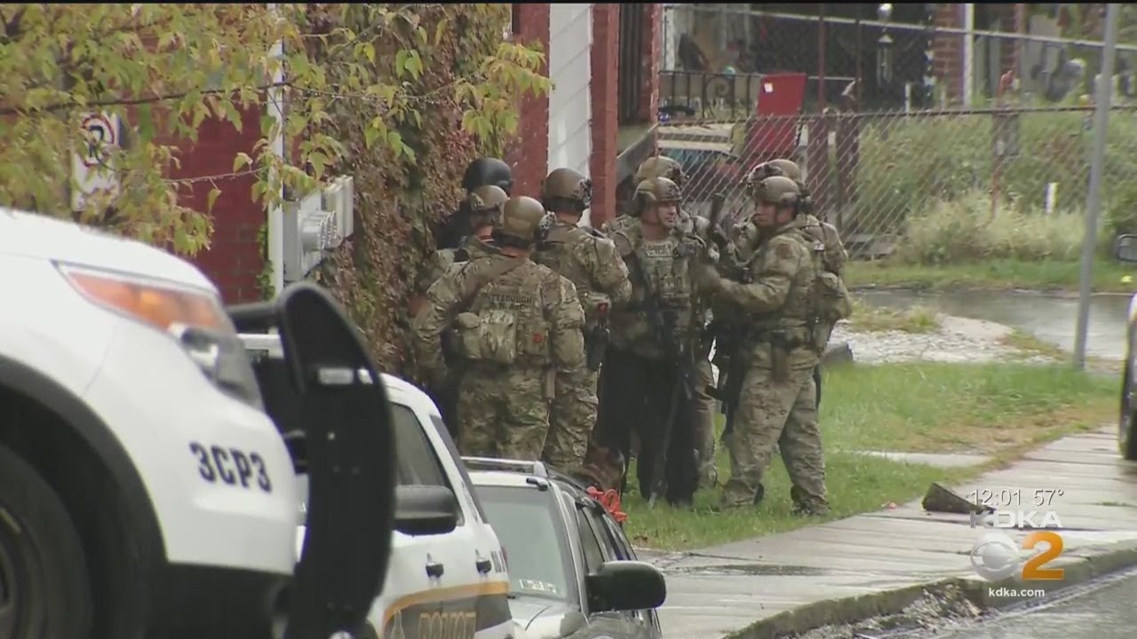 Man Taken Into Custody Following SWAT Incident In Arlington Heights ...