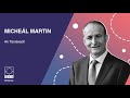 Micheál Martin TD - 2021: Ambitions and Challenges for Ireland in a Changing World