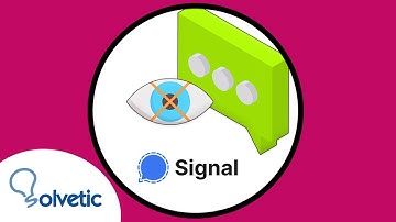 ✖️👁‍🗨  How to HIDE Signal MESSAGES on LOCK SCREEN