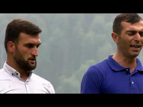 \"სასიდედრომ დამიწუნა\" • მურად ვანაძე, შუქრი ბერიძე, ლევან მიქელაძე | ღორჯომის ხეობა (ხულო)