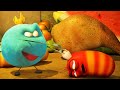 LARVA - Utomjording | Tecknad film | Tecknade barn för barn | Larvtecknad | WildBrain