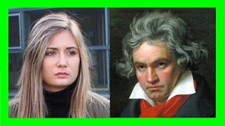 SOLO Tina S - Ludwig van Beethoven - Moonlight Sonata ( 3rd Movement )  ... The Best chords