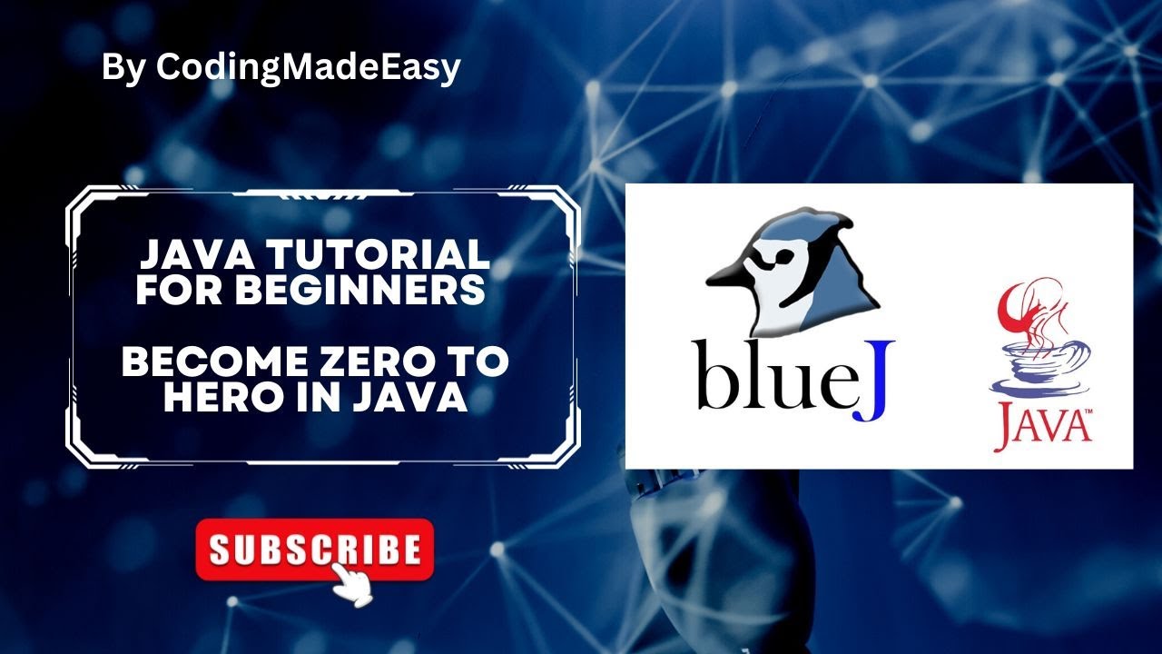 Java Tutorial For Beginners | Full Tutorial | Learn From Strach ...