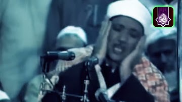 عندما بكي الشيخ عبد الباسط عبد الصمد 🔺 سورة الزمر من باكستان 1984 🔺جودة عالية HD