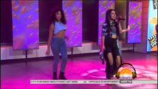 Download lagu Becky G Performs 'Shower' on Today Show