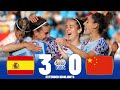 Spain Vs China Highlights Women S International Friendly 11 04 2023