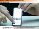 Nokia 7310 Supernova Video Review