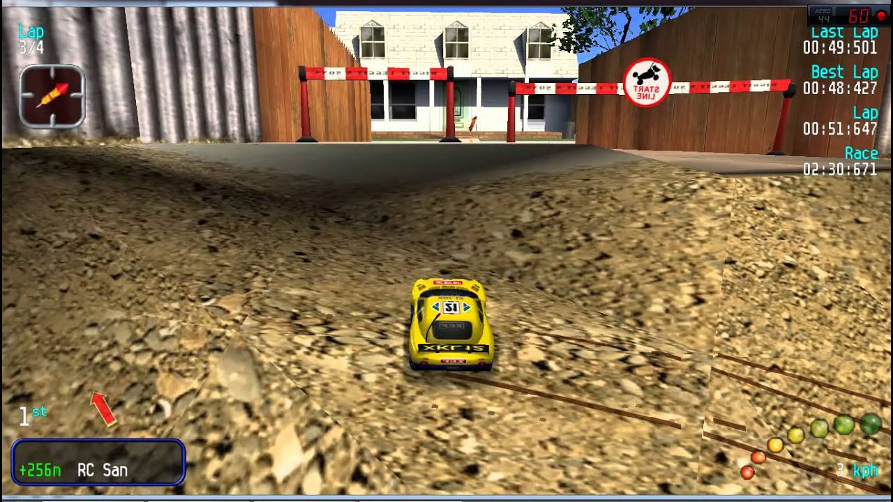 [yozmo] Gameplay : Re-Volt - YouTube