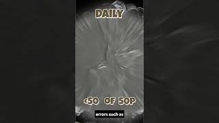 Hunting £50 of 50 pence coins Book 11 day 16  - What are they really worth ?