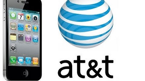 Unlock Your AT&T iPhone 4/4S With This Free & Easy Official Online Request Form