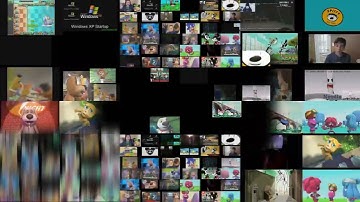 (YTPMV) My Sparta Nineparison Quadparison 2 Scan (C Rocas)