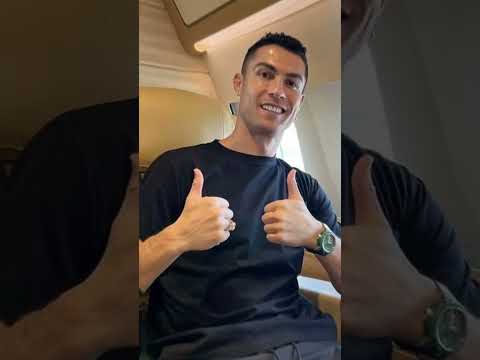 new WhatsApp status of Cristiano Ronaldo 💝💞🤟