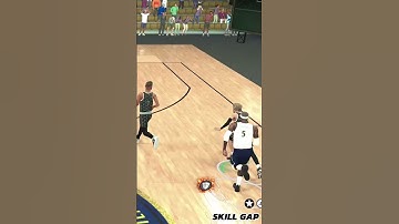 HOW TO GET EASY LANE STEALS ON NBA 2K24 #nba2k #shorts