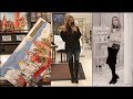 Moscow Shopping Vlog* Обувь👢 ,одежда👚 , сувениры🍫, косметика 💄❄️