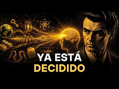 Cómo Tus Pensamientos Se Vuelven Realidad INSTANTÁNEAMENTE — Aldous Huxley
