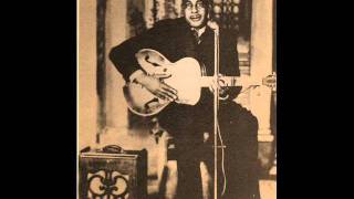 Video thumbnail of "Arthur ''Big Boy'' Crudup Death Valley Blues"