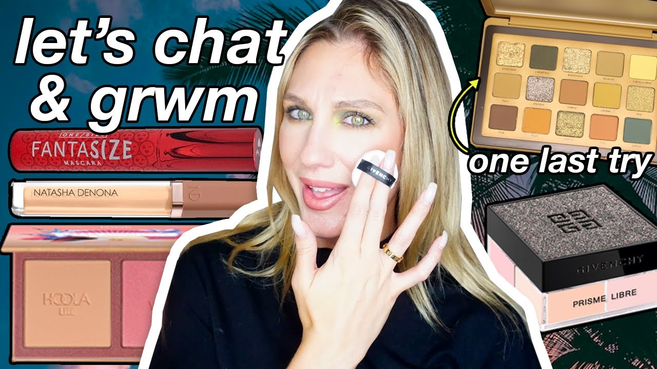 WAS MY SEPHORA HAUL A TOTAL FAIL? // TRYING NEW MAKEUP