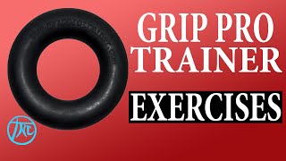 Grip pro trainer exercises - Grip strength