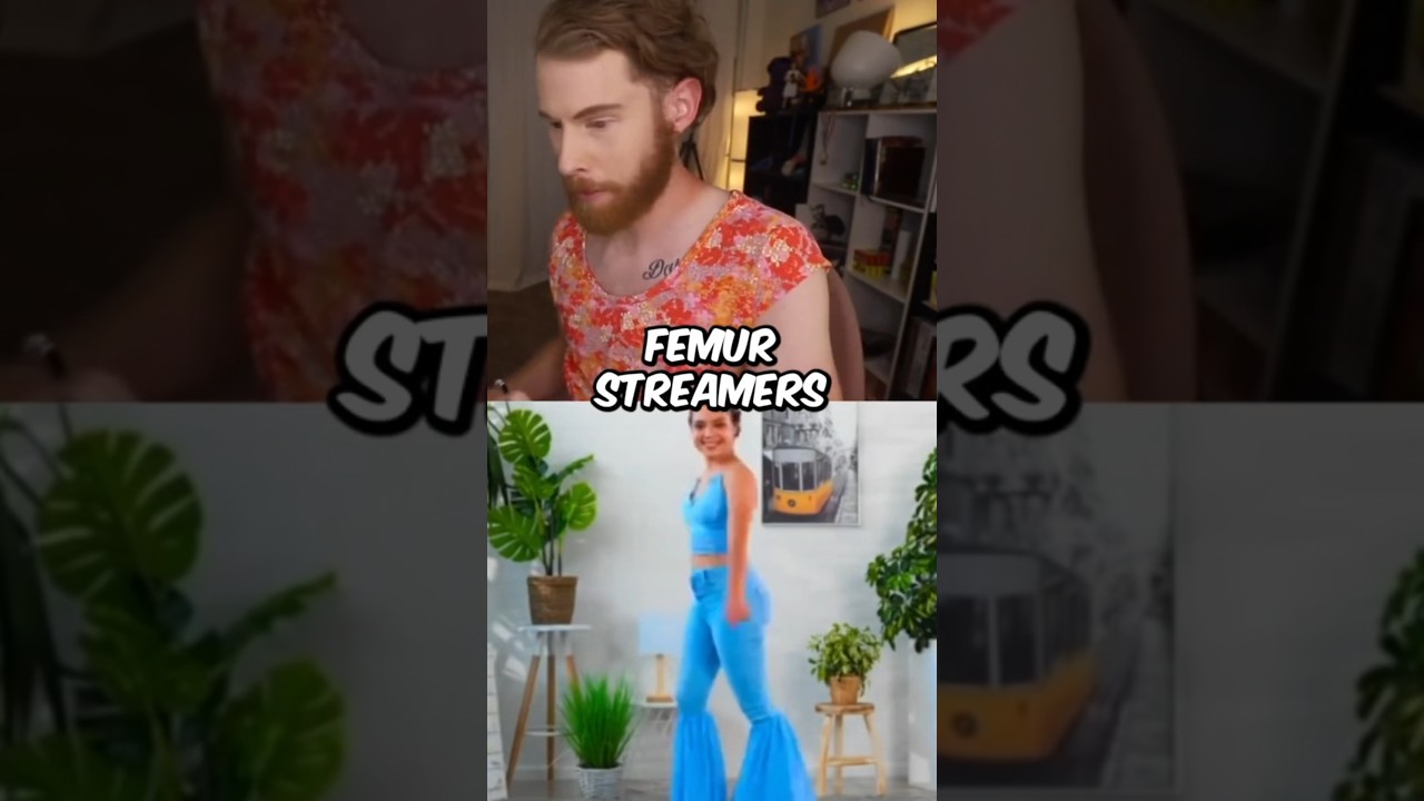 Where do the pants keep coming from?!