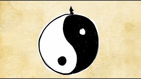 Chinese Creation Myth (Animated)