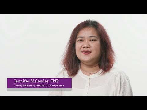 Clinician Profiles | Jennifer Melendez, FNP
