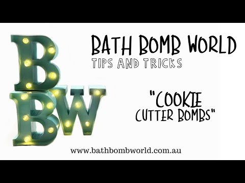 Tips And Tricks - Cookie Cutter Bombs