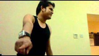 nepali chada dance
