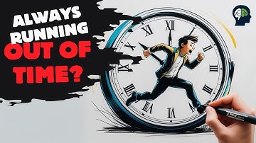 Time Management Secrets | Master Your Time by Thibaut Meurisse – ANIMATED SUMMARY