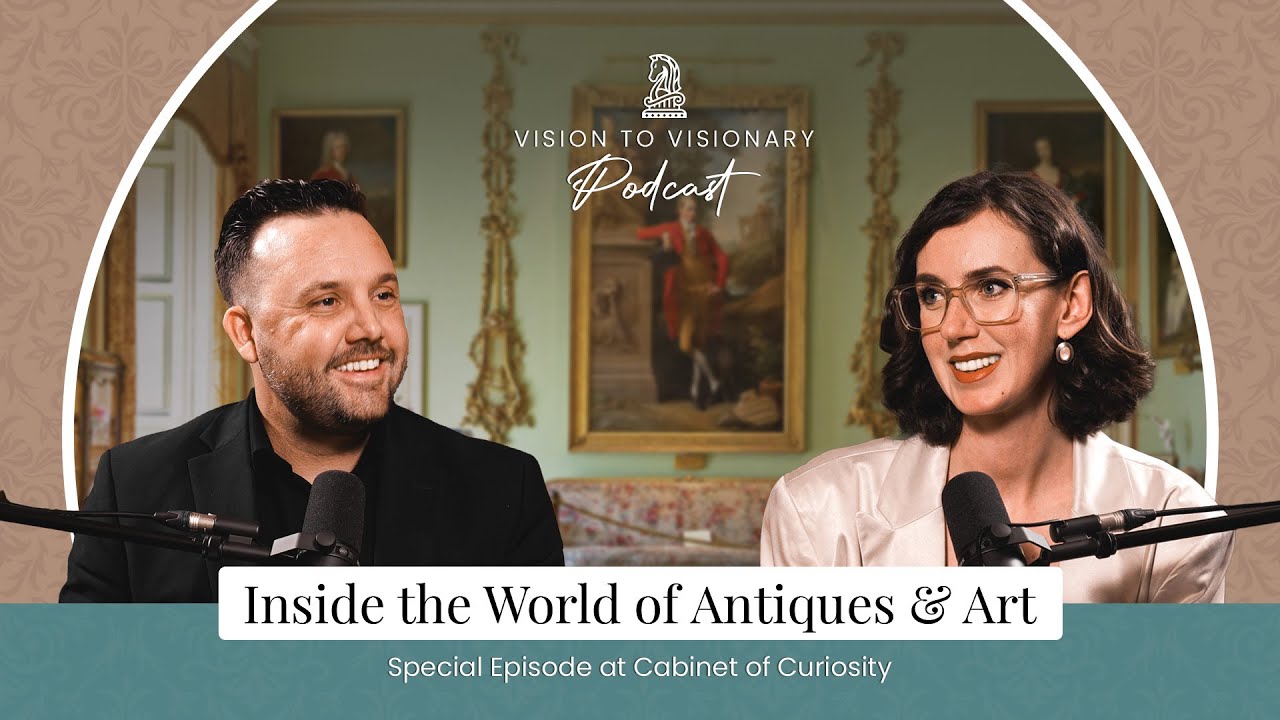 From Vision to Visionary | Dubai’s Art Scene: A Collector’s Paradise | Cabinet of Curiosity