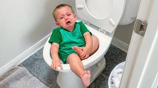 Epic Kid Fails and Funniest Baby Playtime Moments! 😂 Try Not To Laugh - 5 Minutes Fails