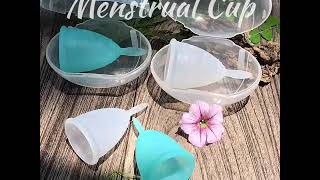 RePlanetMe Menstrual Cup - ถ้วยอนามัยรีแพลนเนตมี