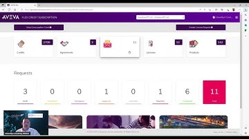 AVEVA Flex - Approving License Requests in the Flex Portal