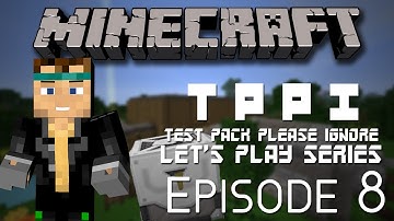 Test Pack Please Ignore (TPPI) Episode 8 | Boiling Sludge?