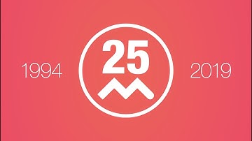 Mousetrapper 25 year anniversary – English