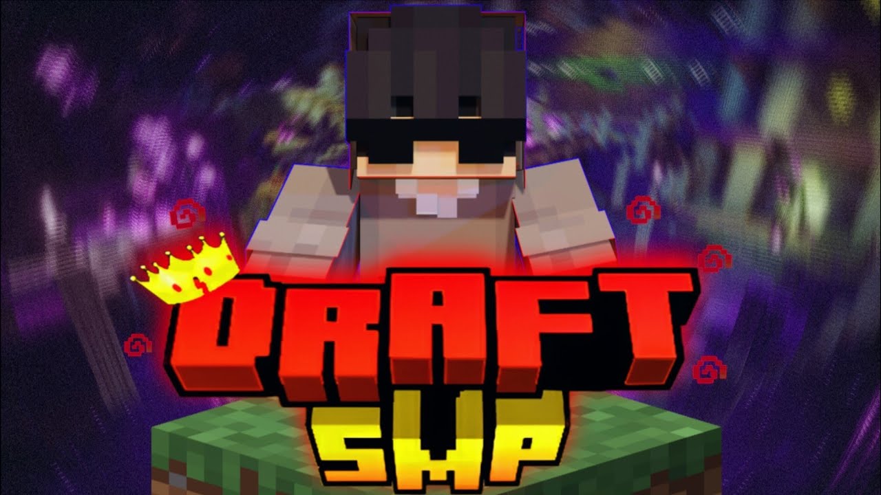 Why I Should Join DRAFT SMP ! @NotKine - YouTube