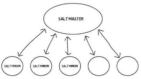 Salt Master and Minion