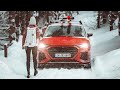 AUDI RS Q3 2020 | A Snowy First Drive!