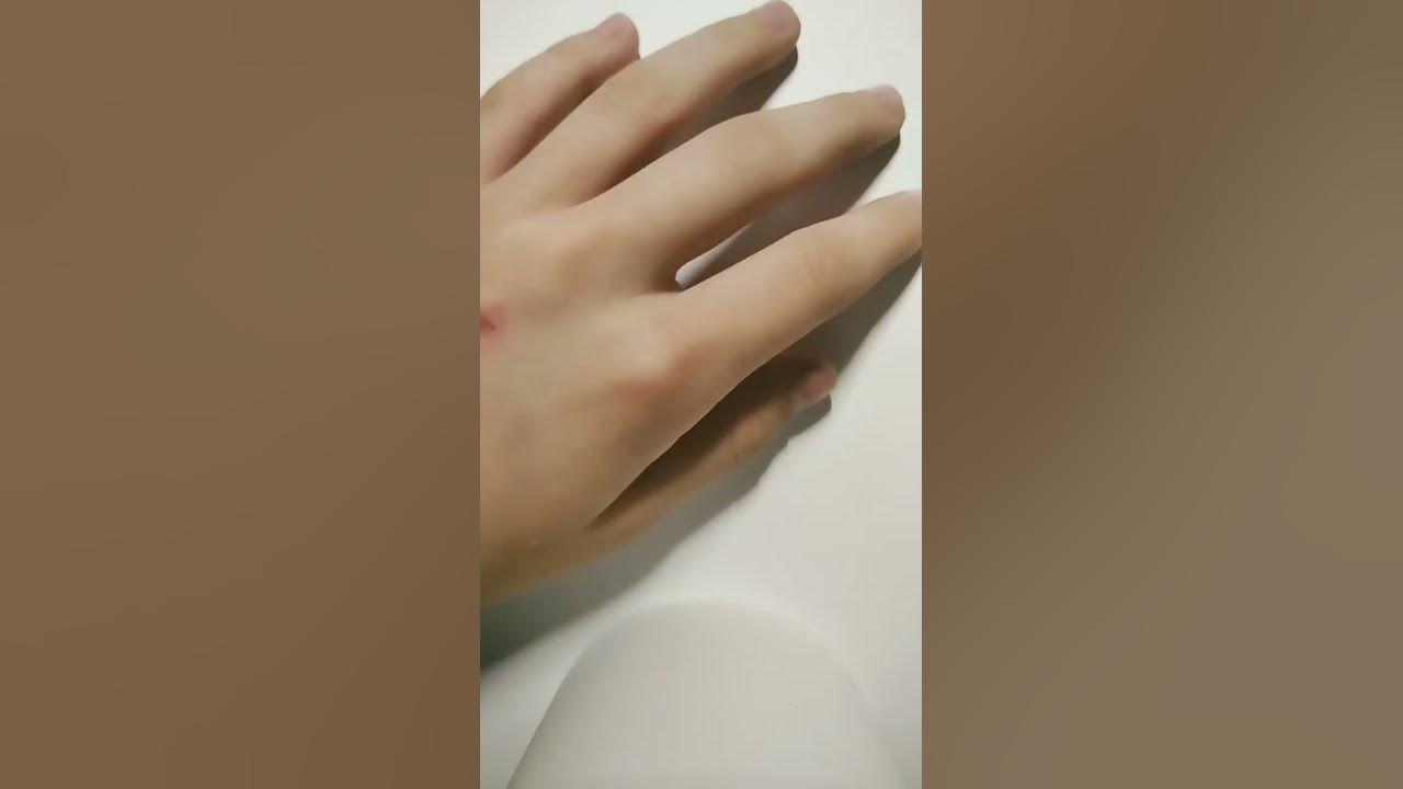 нарисованый шрам - YouTube