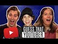 GUESS THAT YOUTUBER CHALLENGE ft. REACT CAST