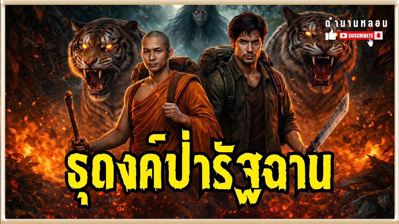 ฝ่าดงสมิงร้าย