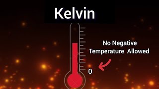 Something Strange Happens Below Zero Kelvin