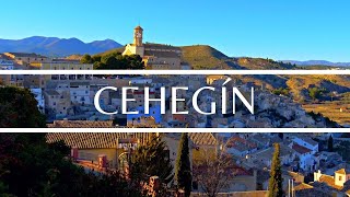 Cehegín: Pueblos de España para una escapada en 4K