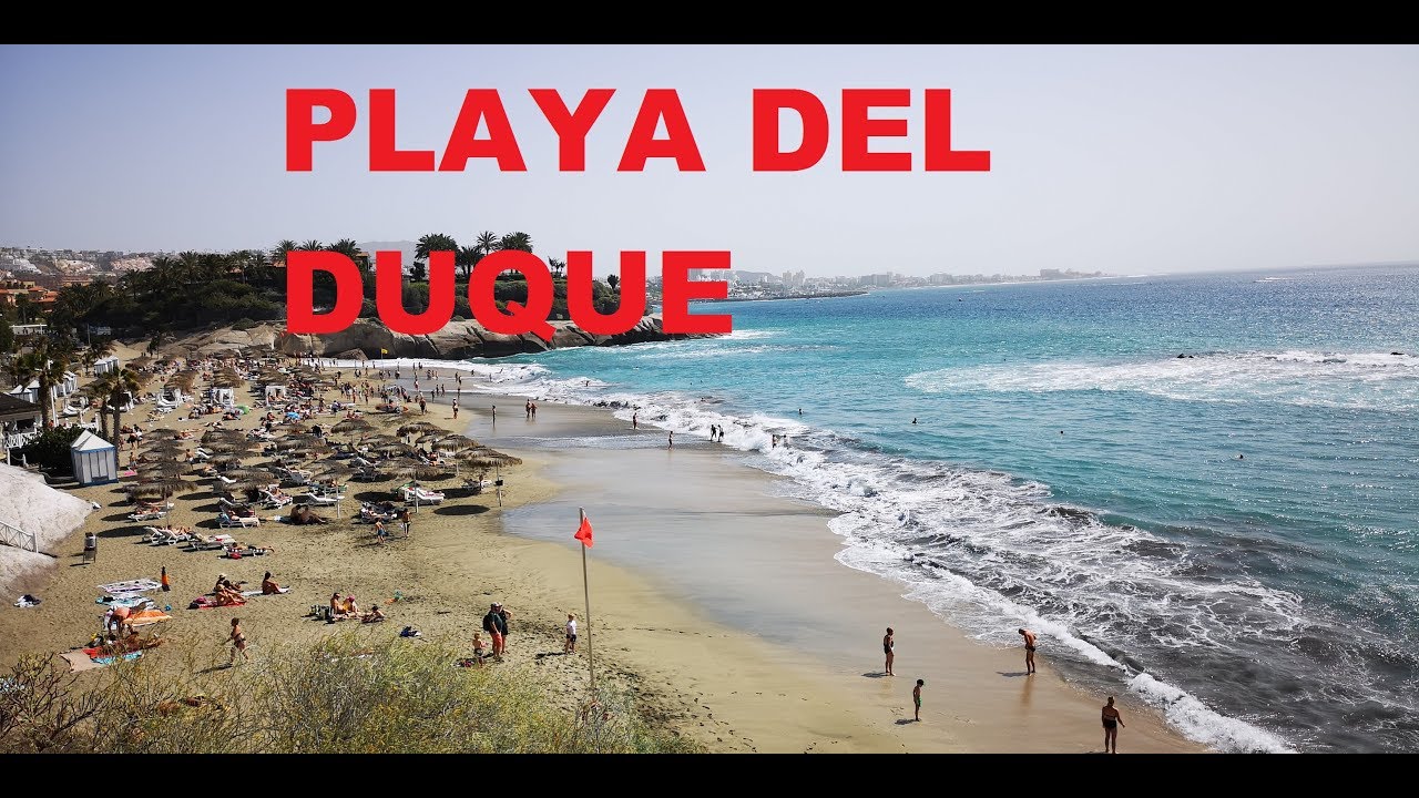 Playa del Duque • HolidayCheck