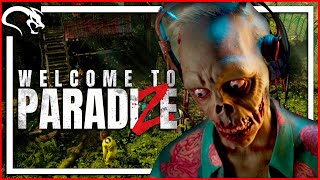 WELCOME TO PARADIZE el NUEVO MATA ZOMBIES EN COOP