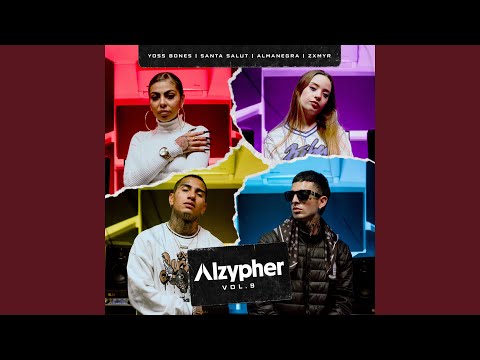 Alzada, Yoss Bones & Santa Salut - Alzypher Vol. 9