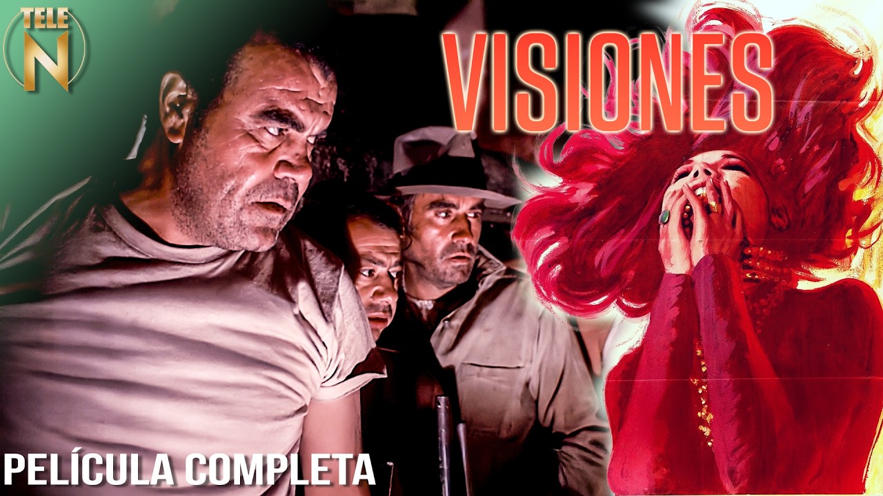 Visiones Oscuras | Tele N | Película Completa