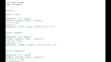 Liberty Basic Just Basic Parse XML