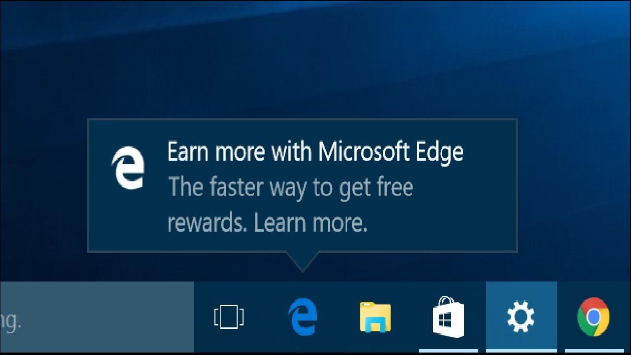 How to Earn Amazon Gift Cards by Using Bing and Edge