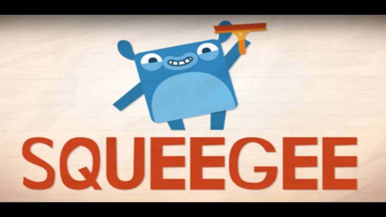 Letter S SQUEEGEE Endless Alphabet A to Z YouTube