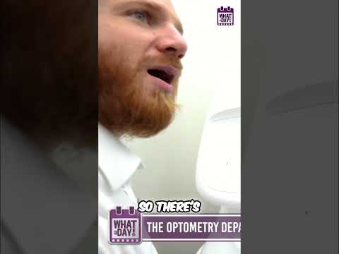 Eye Exam Tech  See How Modern Machines Work!